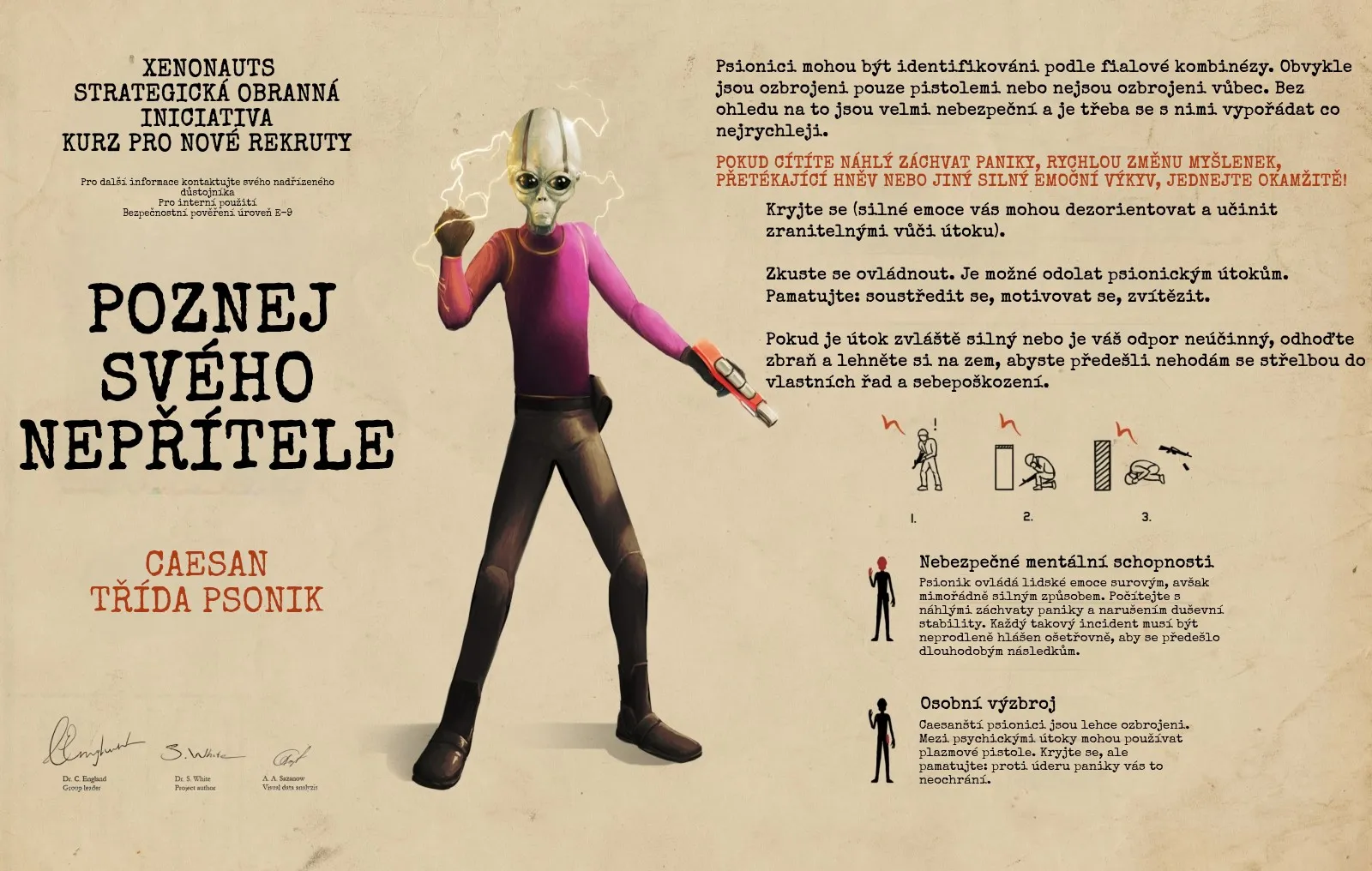 XENONAUTS: Community Edition