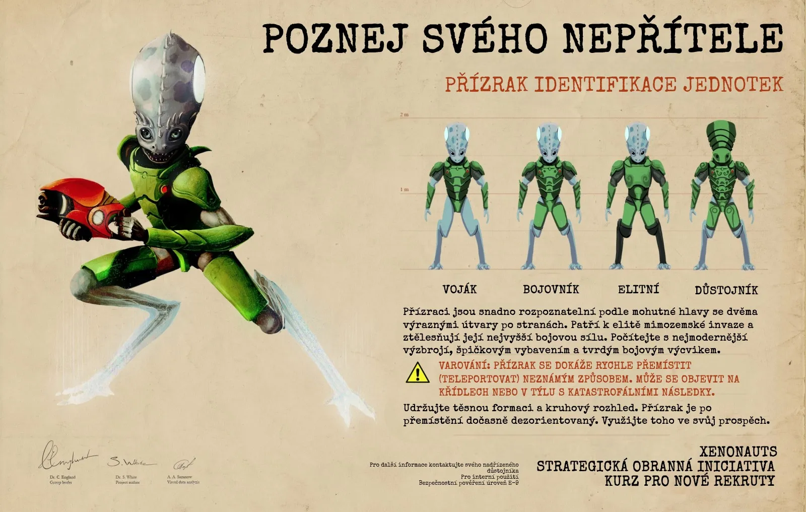 XENONAUTS: Community Edition