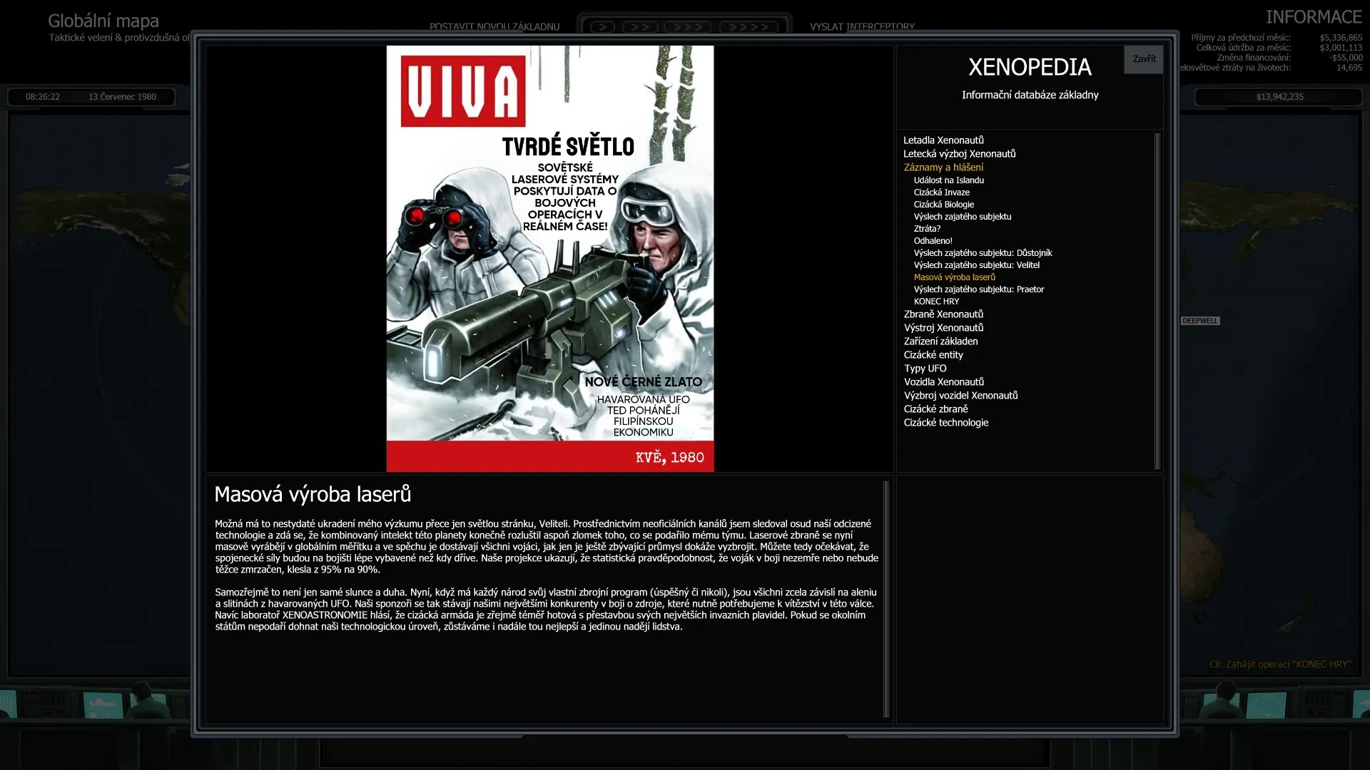 XENONAUTS: Community Edition (X:CE)