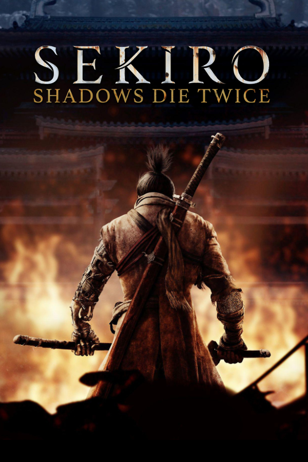 Sekiro Shadow Die Twice