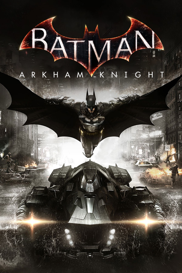 Batman Akham Knight