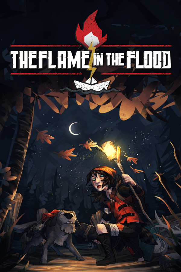 The Flame in the Flood