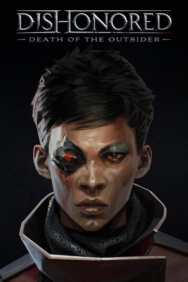 Dishonored Dead Of The Outsider