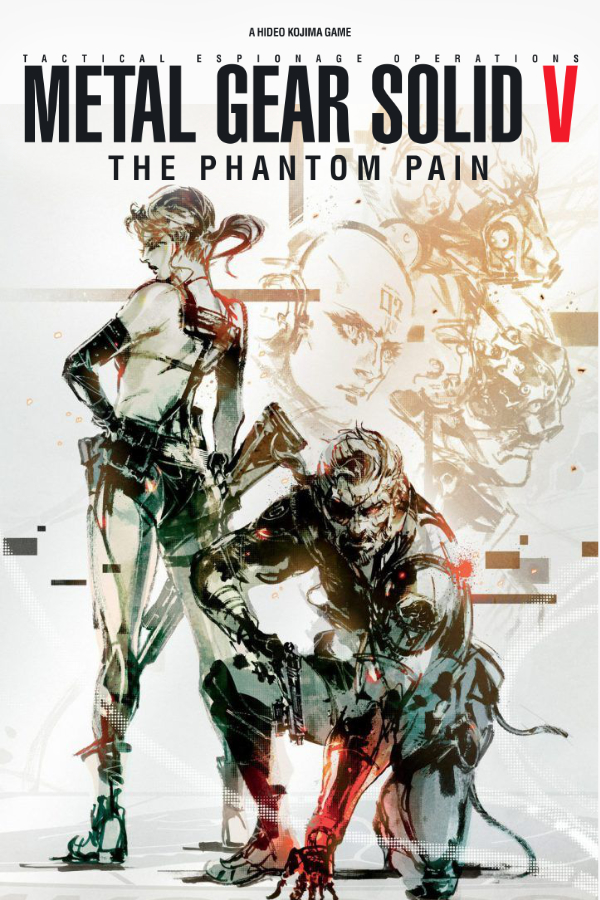 Metal Gear Solid V