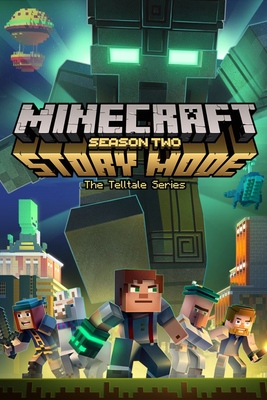 Minecraft: Story Mode 2