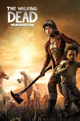 The Walking Dead: The Final Season