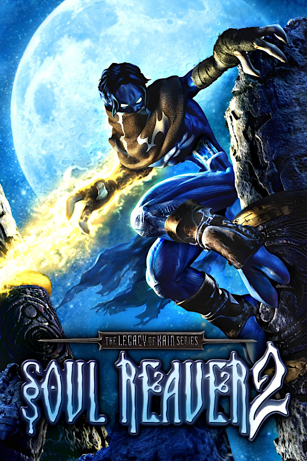 Legacy of Kain: Soul Reaver 2