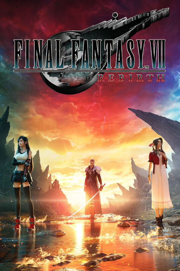 Final Fantasy VII Rebirth