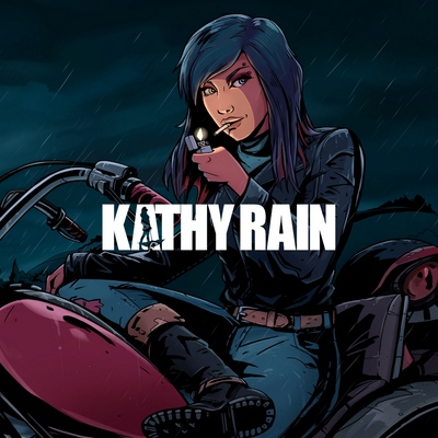 Kathy Rain + Kathy Rain Director's Cut