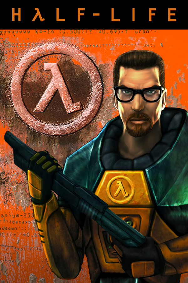 Half-Life - 25th Anniversary