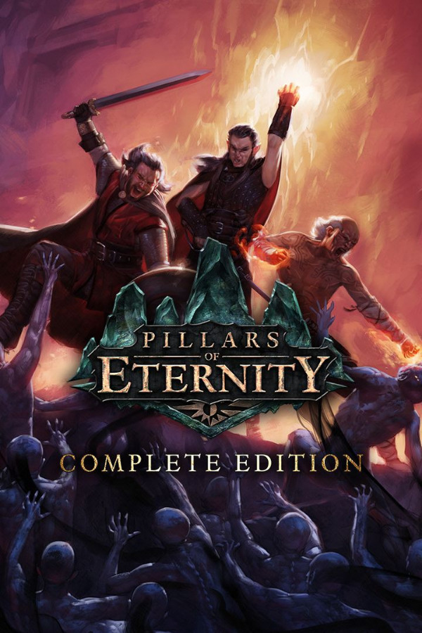 Pillars of Eternity CE