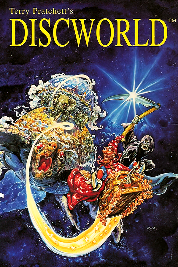 Discworld 1