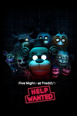 Five Nights at Freddy's: Help Wanted
