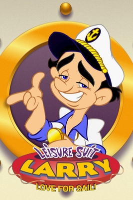 Leisure Suit Larry 7: Love for Sail