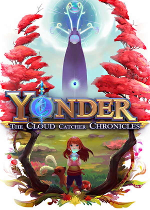 Yonder: The Cloud Catcher Chronicles