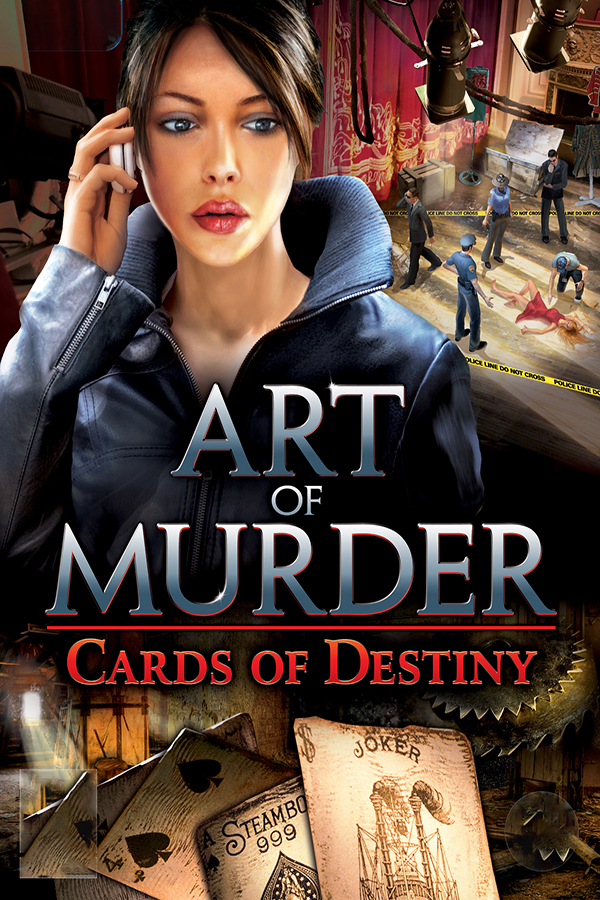 Art of Murder 3: Cards of the Destiny