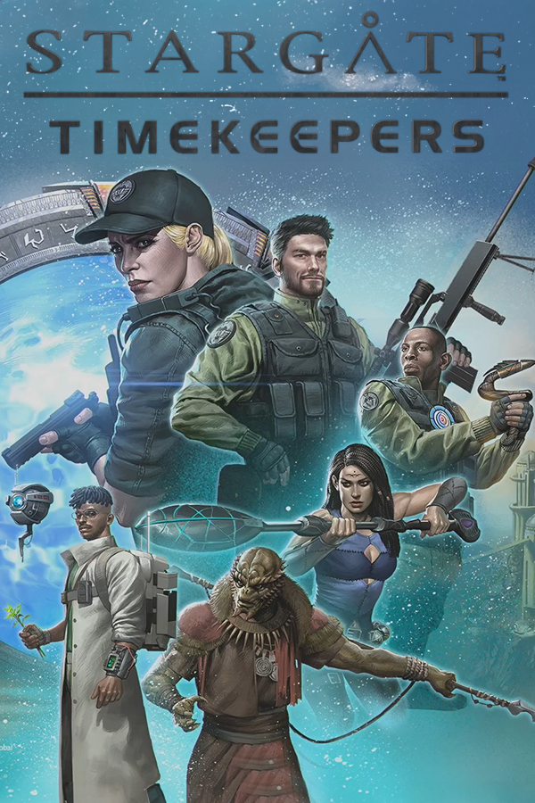 Stargate: Timekeepers