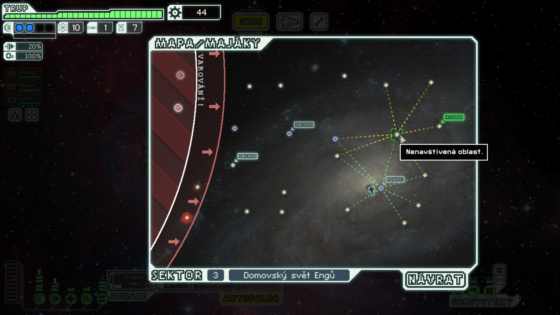 FTL: Faster Than Light
