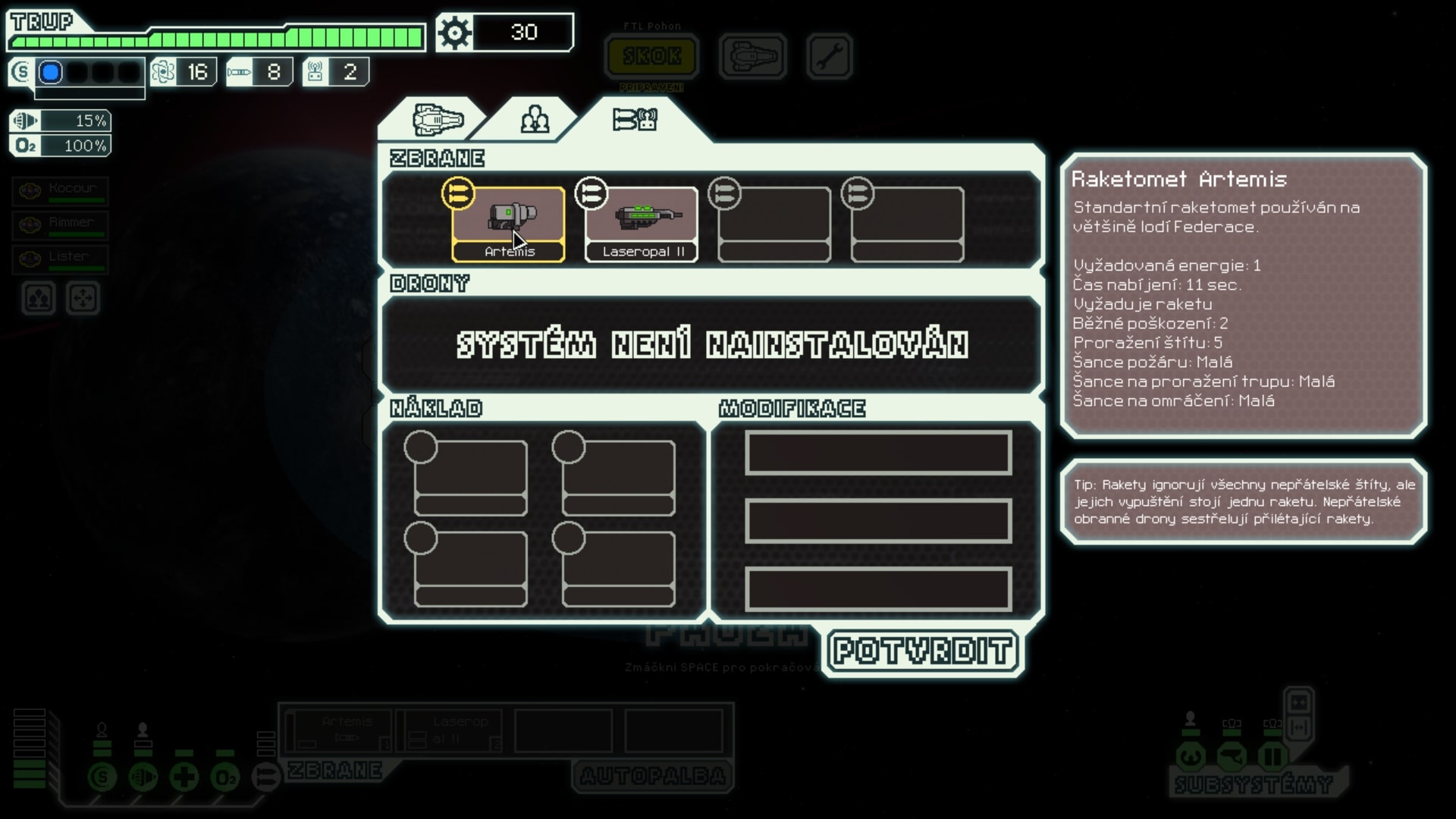 FTL: Faster Than Light