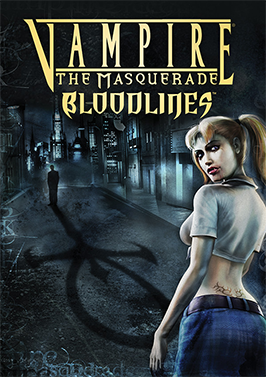 Vampire the Maquerade: Bloodlines