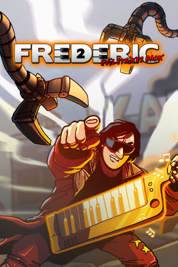 Frederic: Evil Strikes Back