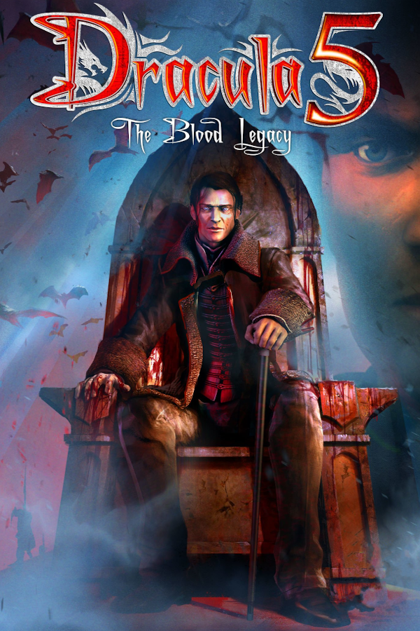 Dracula 5: The Blood Legacy