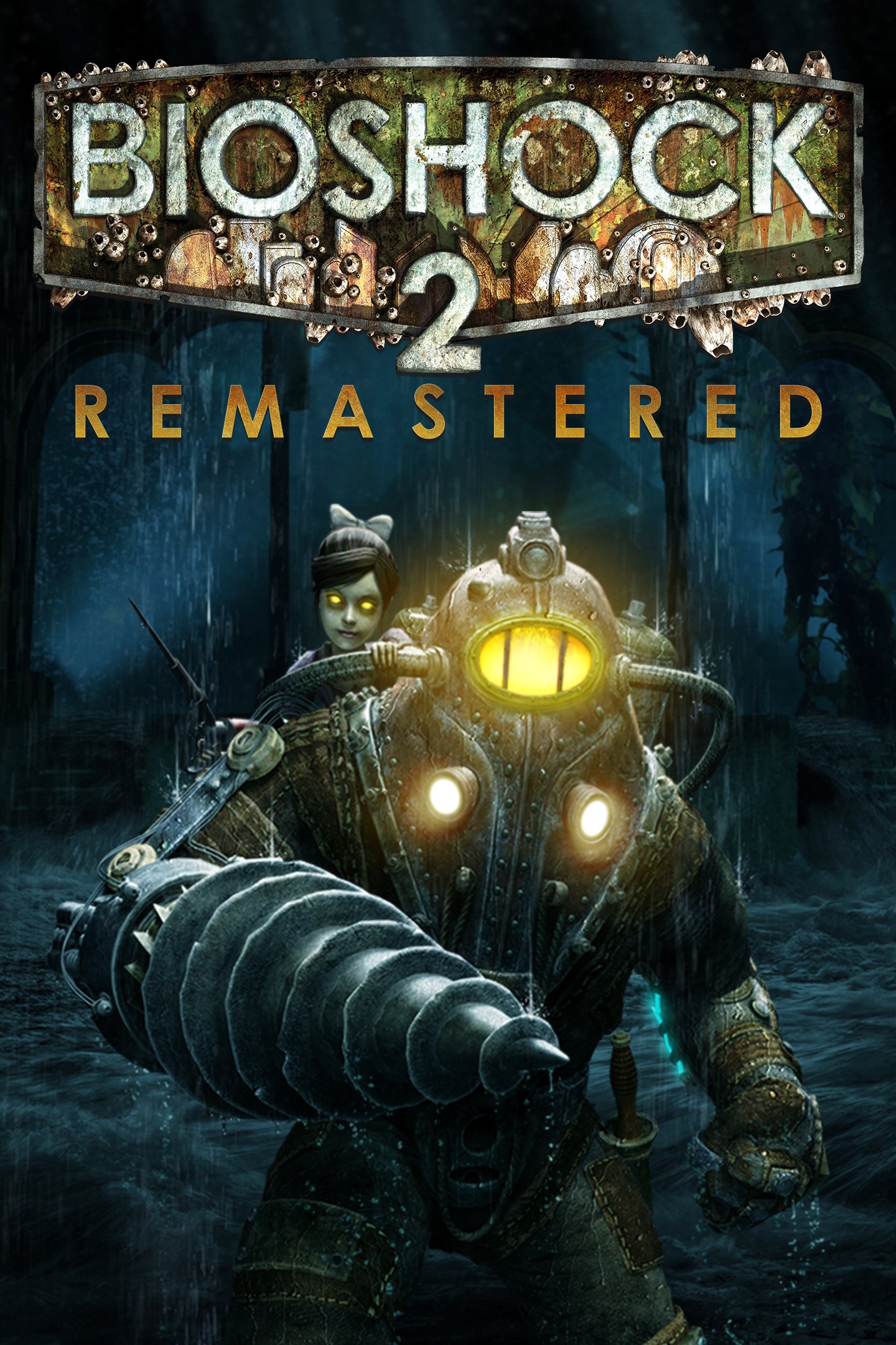 Bioshock 2 - REMASTERED