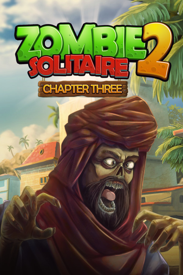 Zombie Solitaire 2 - Chapter 3