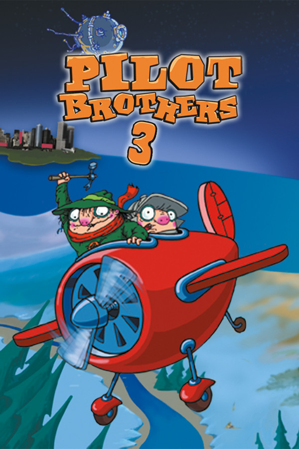 Pilot Brothers 3