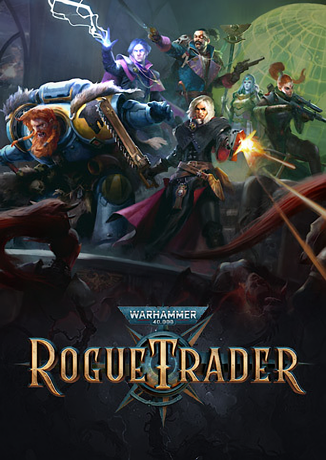Warhammer 40K: Rogue Trader