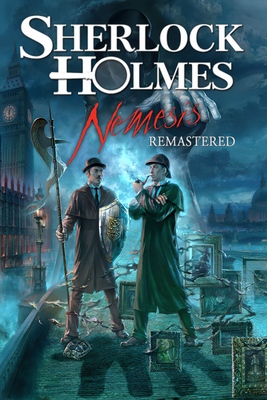 Sherlock Holmes - Nemesis - Remastered
