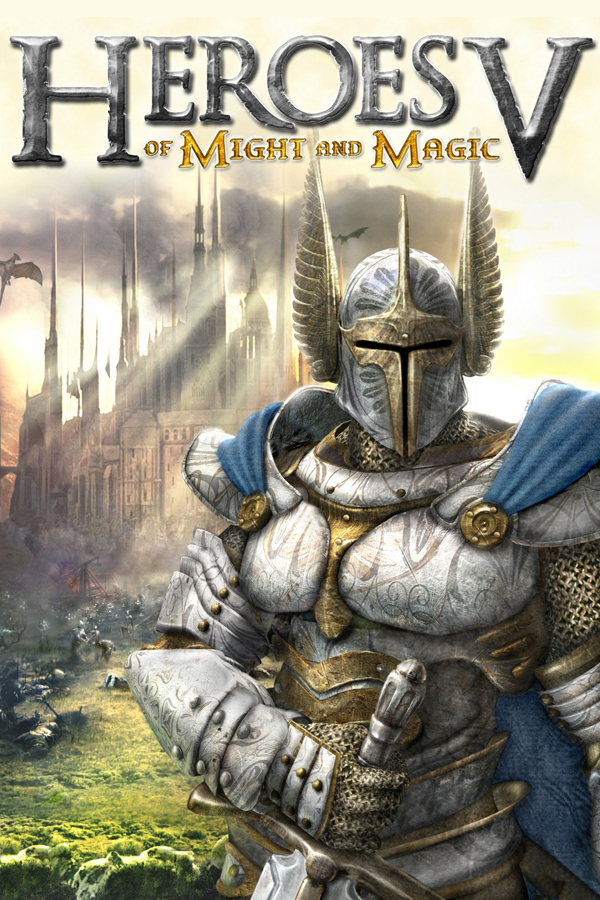 Heroes of Might & Magic V complete