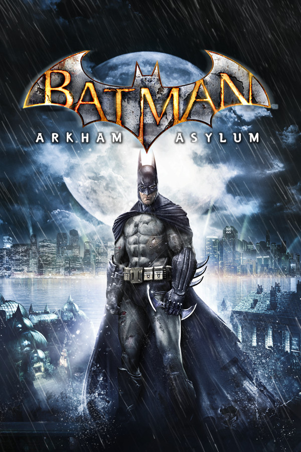 Batman: Arkham Asylum - Game of the Year Edition