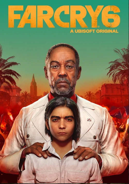 Far Cry 6