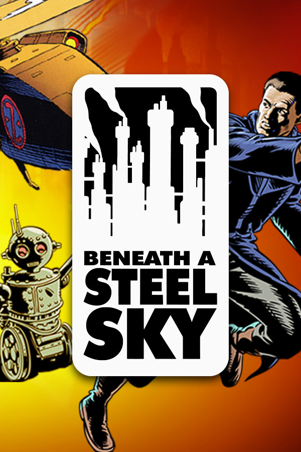 Beneath a Steel Sky (1994)