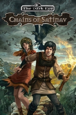 The Dark Eye: Chains of Satinav