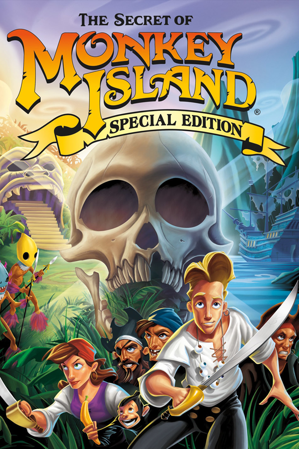 The Secret of Monkey Island: Special Edition (2009)
