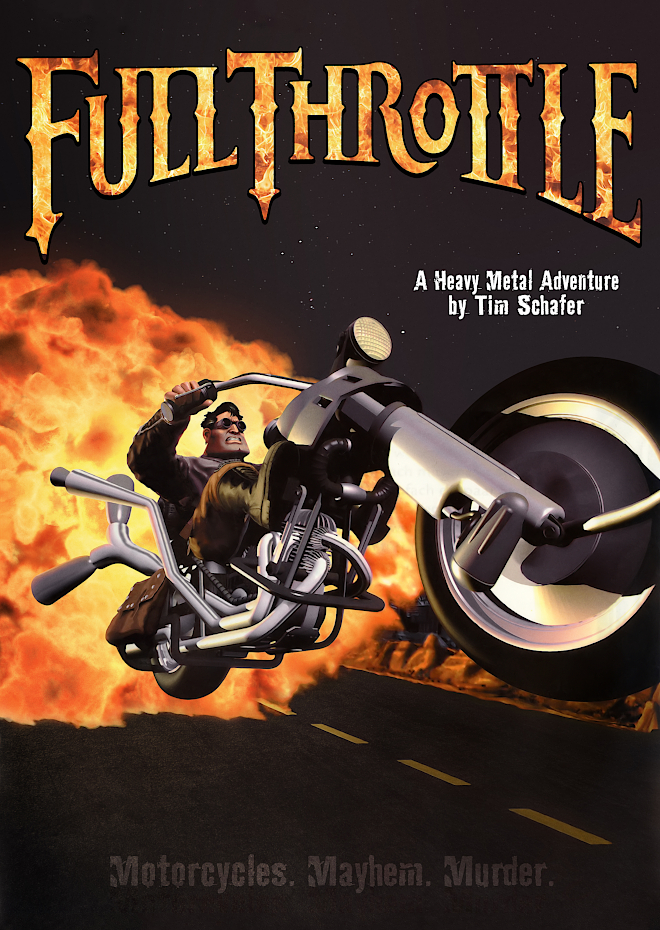 Full Throttle (1995)