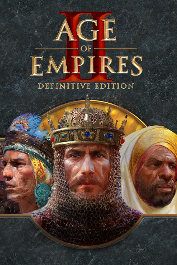 Age of Empires II Definitive Edition