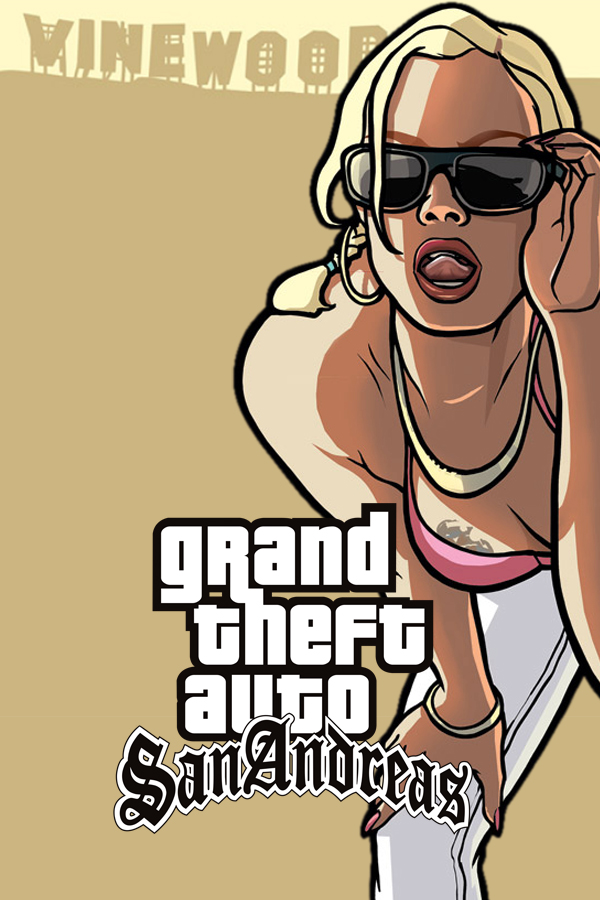 Grand Theft Auto: San Andreas