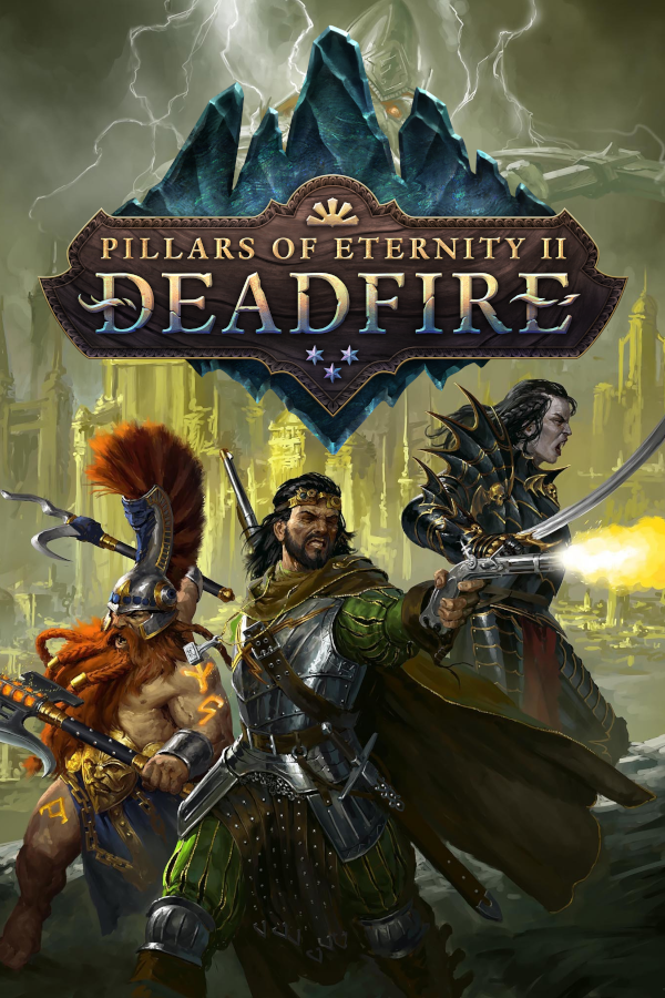 Pillars of Eternity 2 Deadfire