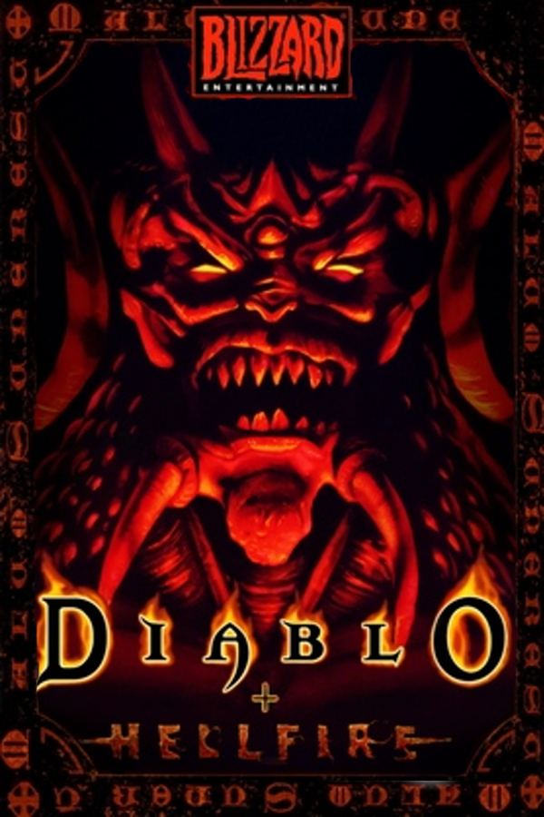 Diablo + Hellfire