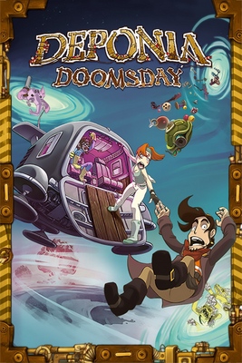 Deponia Doomsday