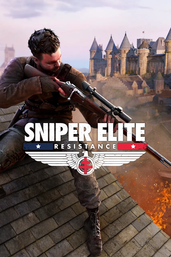 Sniper Elite: Resistance