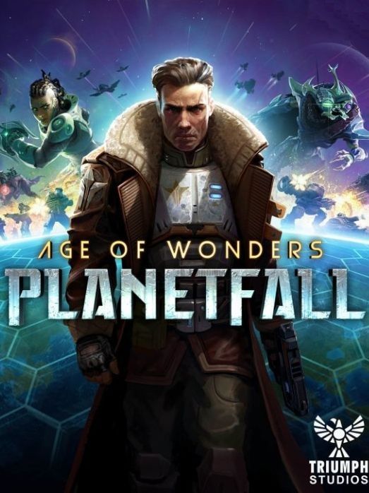 Age of Wonders - Planetfall