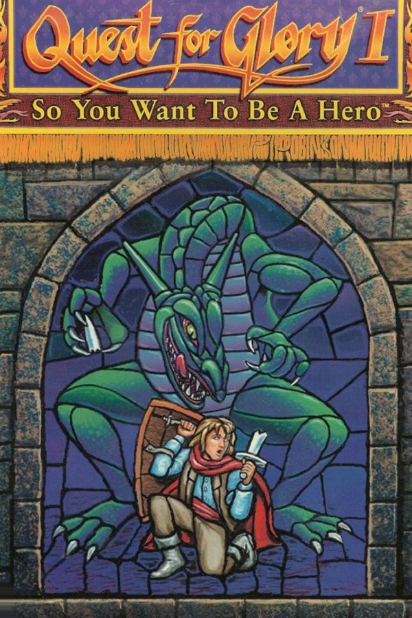 Quest for Glory (1989)