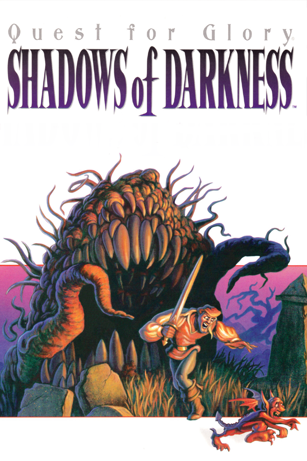 Quest for Glory IV: Shadows of Darkness (1993)