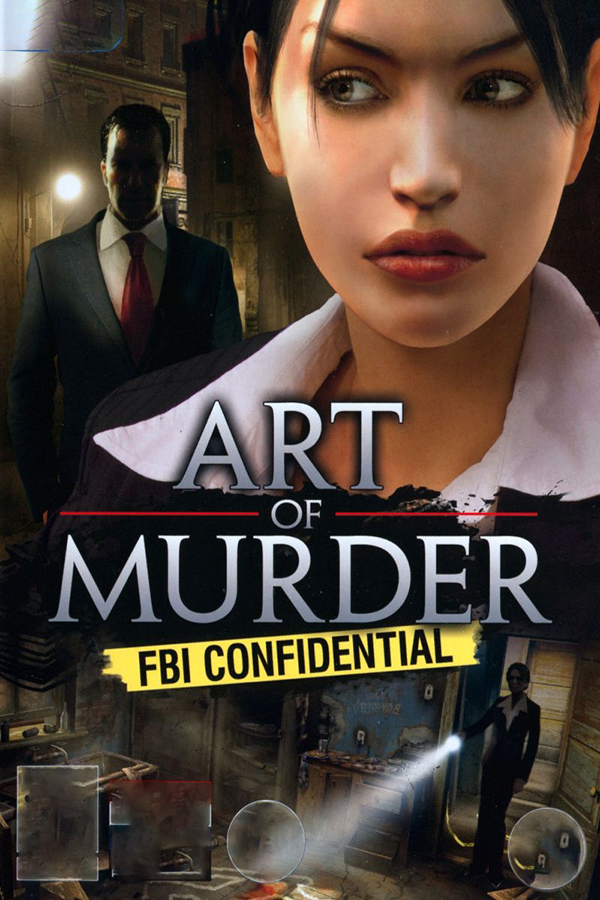 Art of Murder: FBI Confidential (2008)