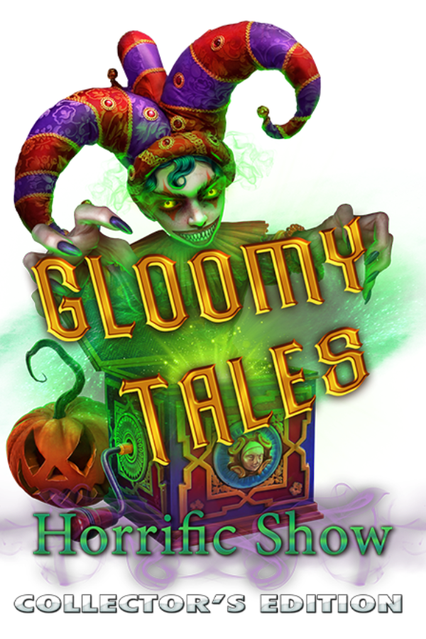 Gloomy Tales: Horrific Show Collector's Edition
