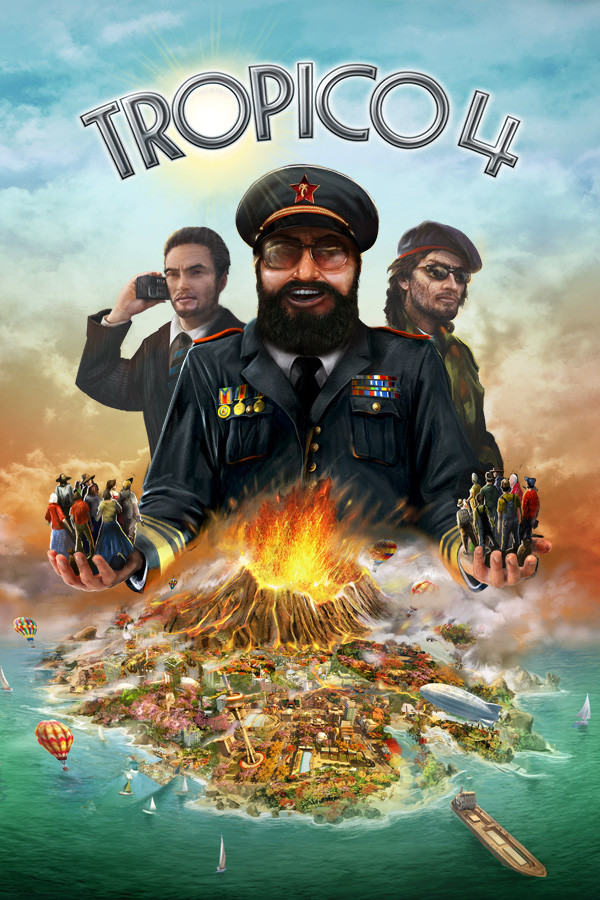 Tropico 4 (2011)